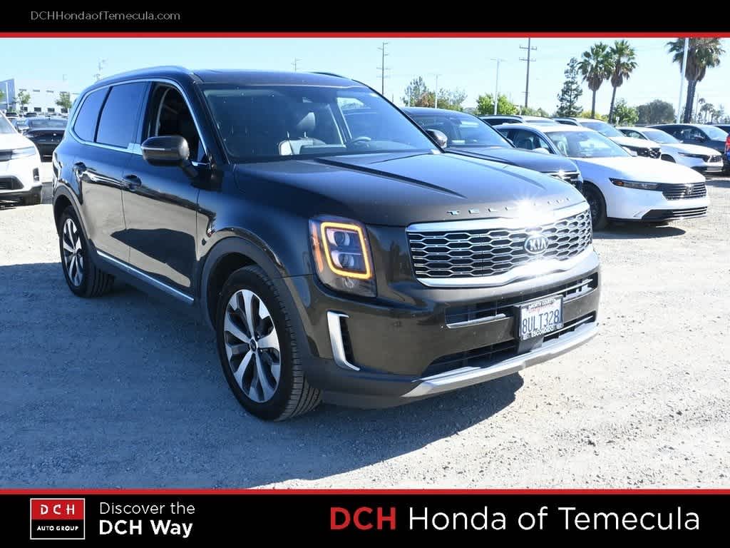 Thumbnail: 2021 Kia Telluride - 3
