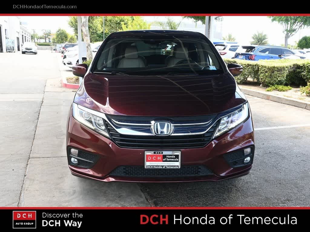 Thumbnail: 2019 Honda Odyssey - 2