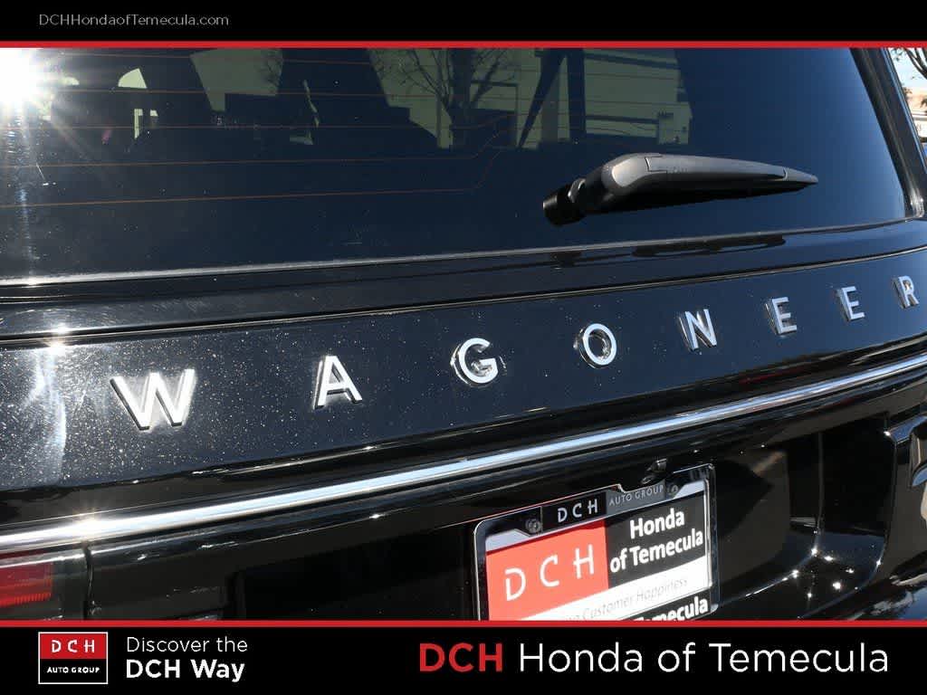 Thumbnail: 2024 Jeep Wagoneer - 7