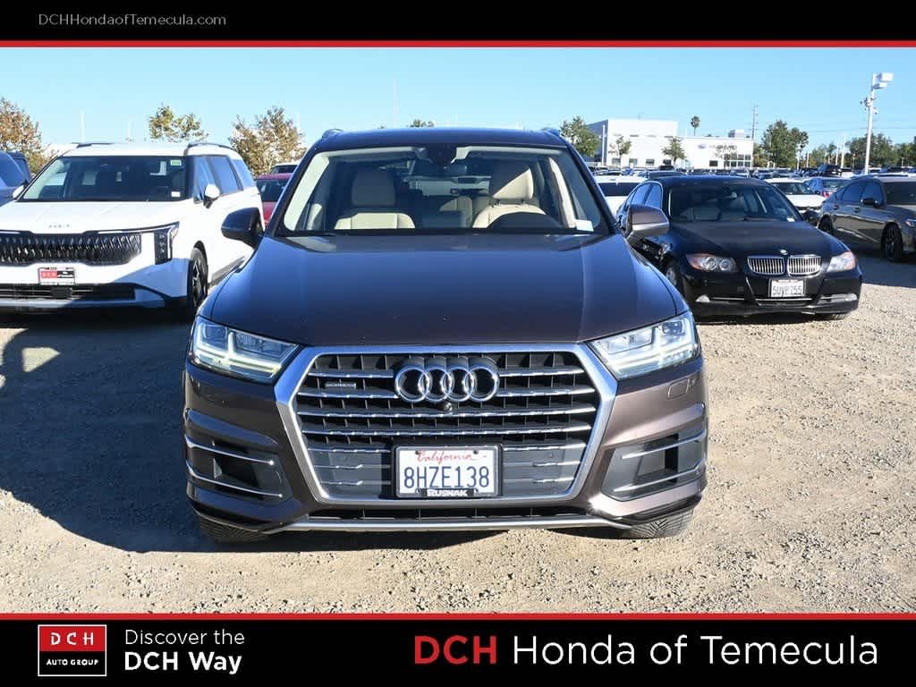 Thumbnail: 2019 Audi Q7 - 2
