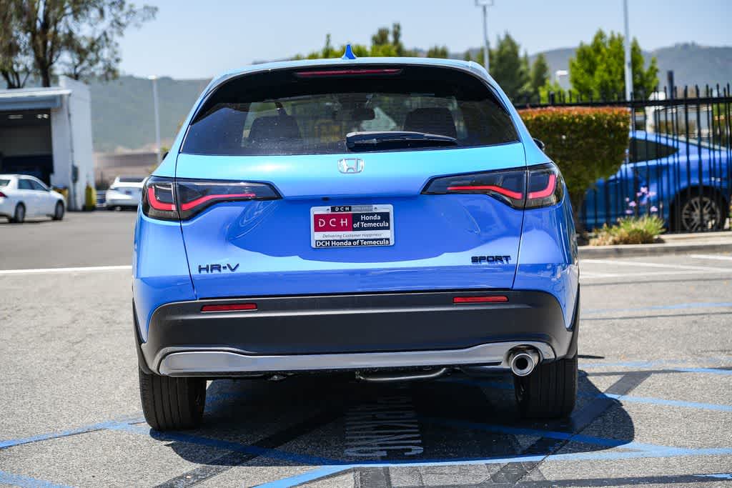 Thumbnail: 2027 Honda HR-V - 7