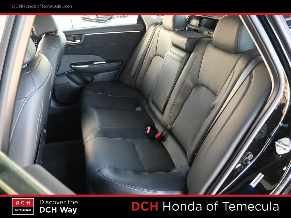 Thumbnail: 2018 Honda Clarity - 19