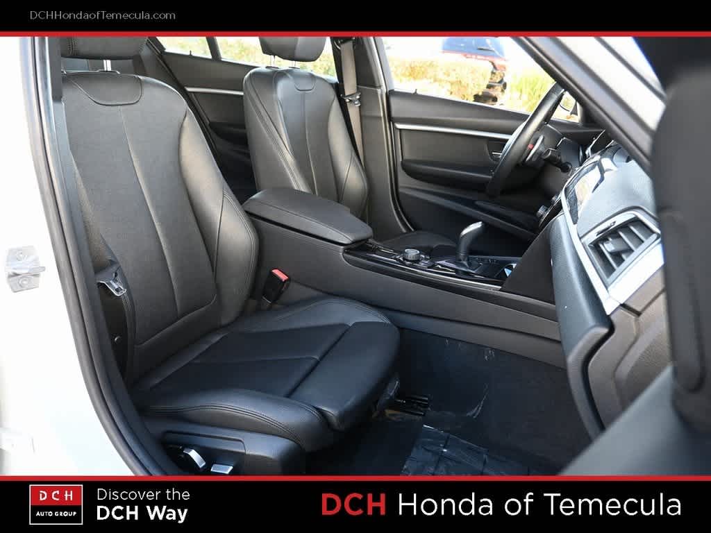 2018 BMW 3 Series 330i 21