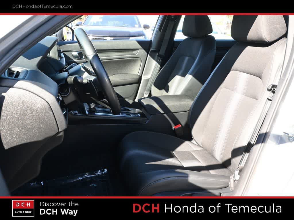 2025 Honda Civic Sport - Photo 18
