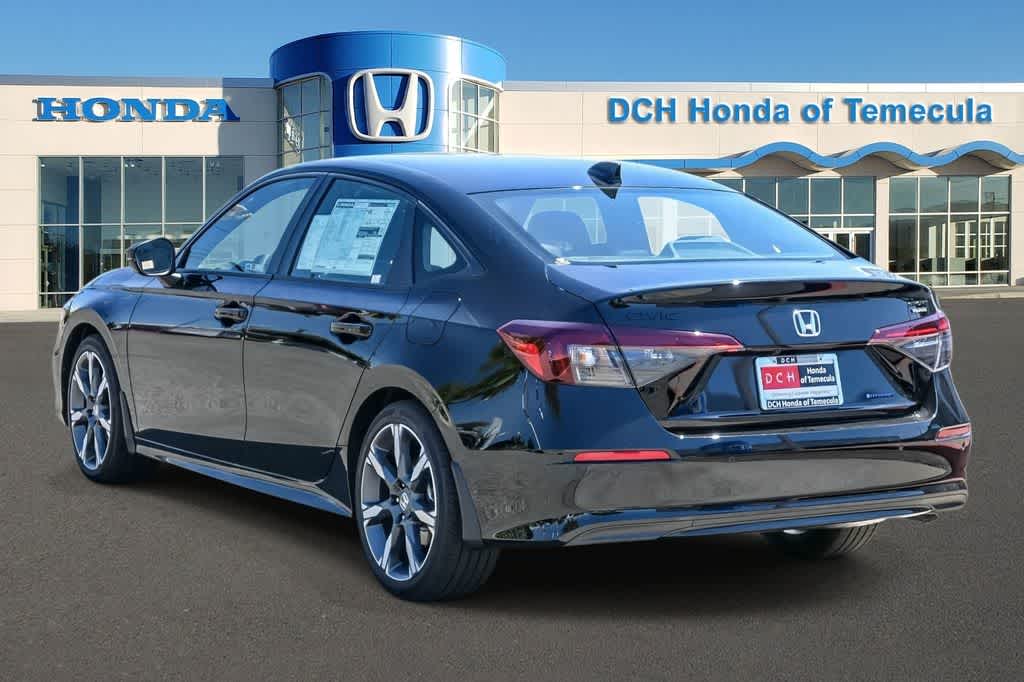 Thumbnail: 2026 Honda Civic - 6