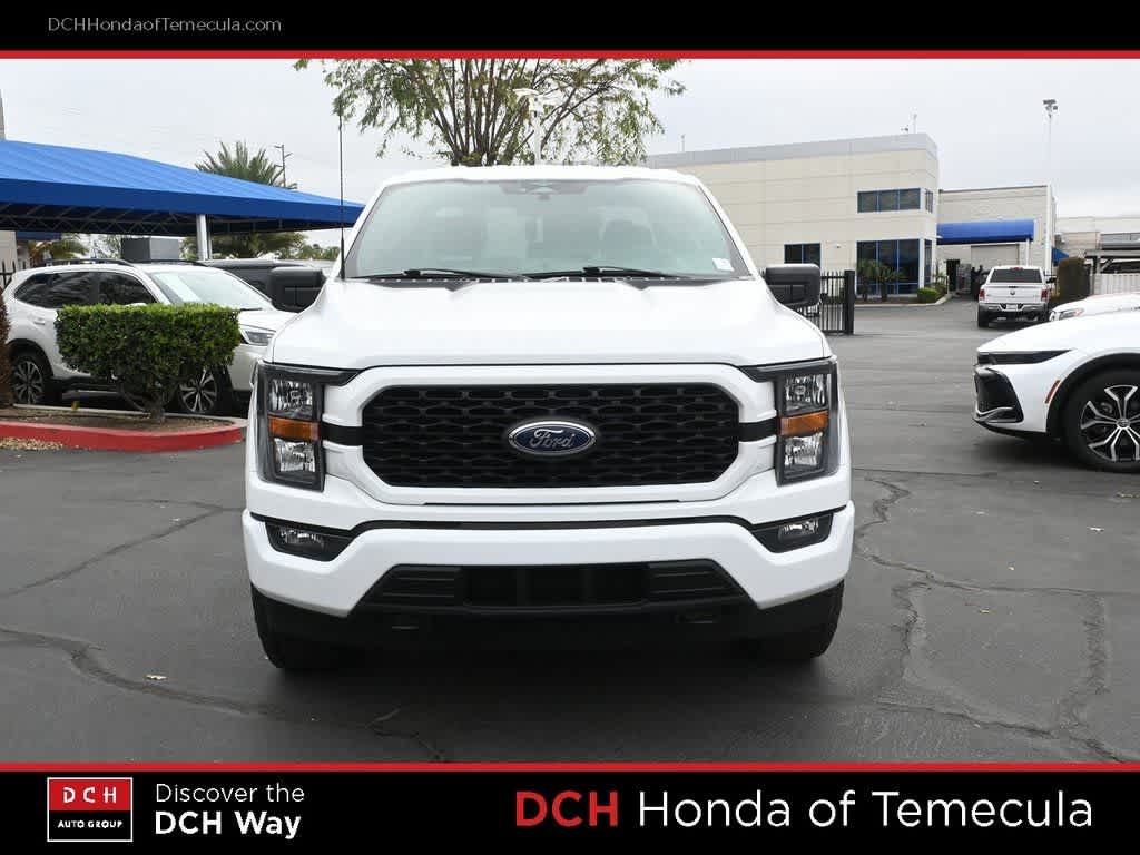 Thumbnail: 2023 Ford F-150 - 2