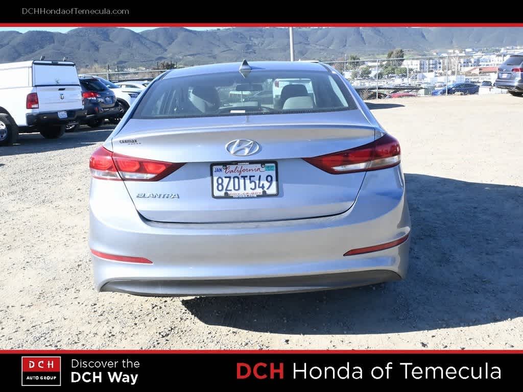 Thumbnail: 2017 Hyundai Elantra - 6