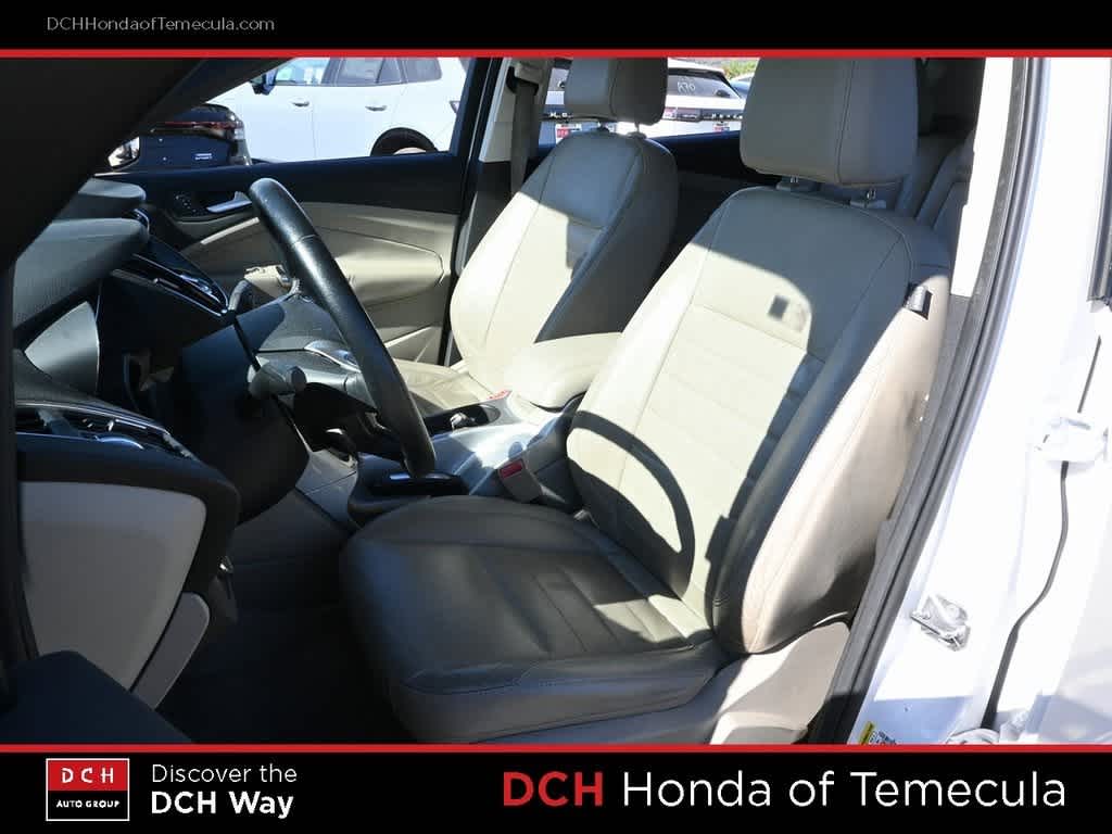 Thumbnail: 2013 Ford Escape - 17