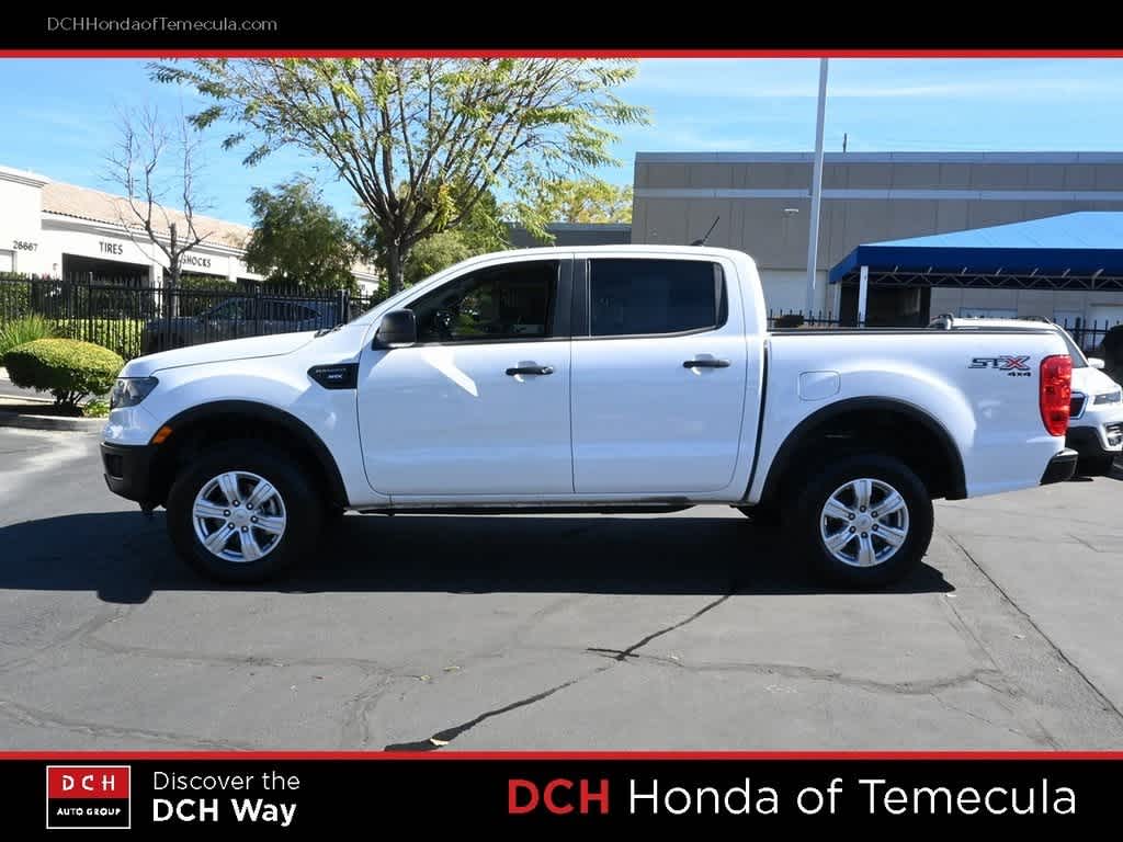 Thumbnail: 2021 Ford Ranger - 4