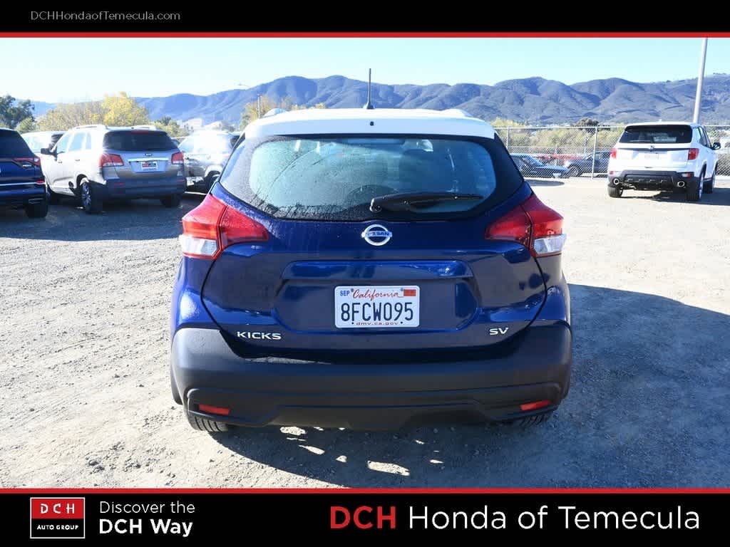 Thumbnail: 2018 Nissan Kicks - 6