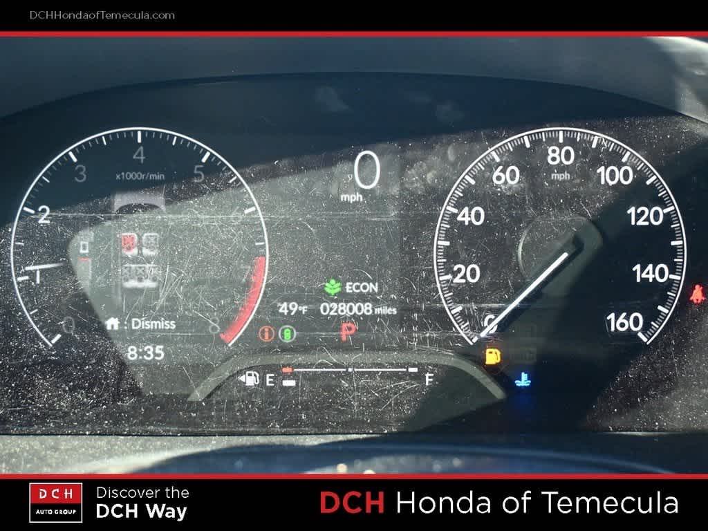 Thumbnail: 2023 Honda Civic - 10