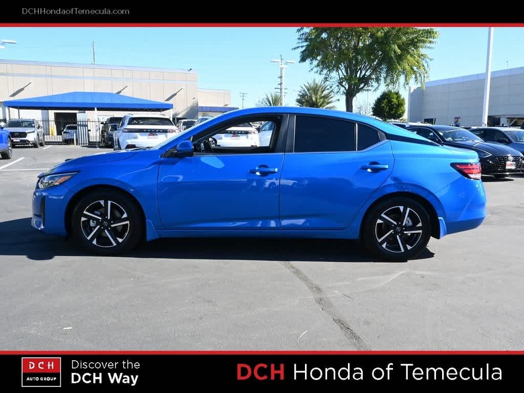Thumbnail: 2024 Nissan Sentra - 4