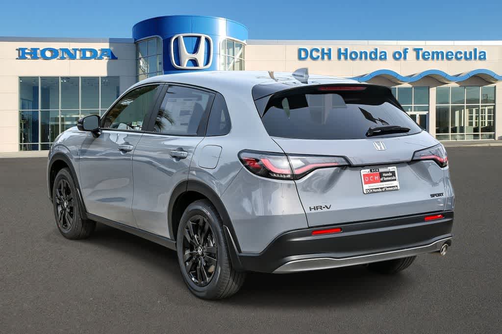 Thumbnail: 2026 Honda HR-V - 6