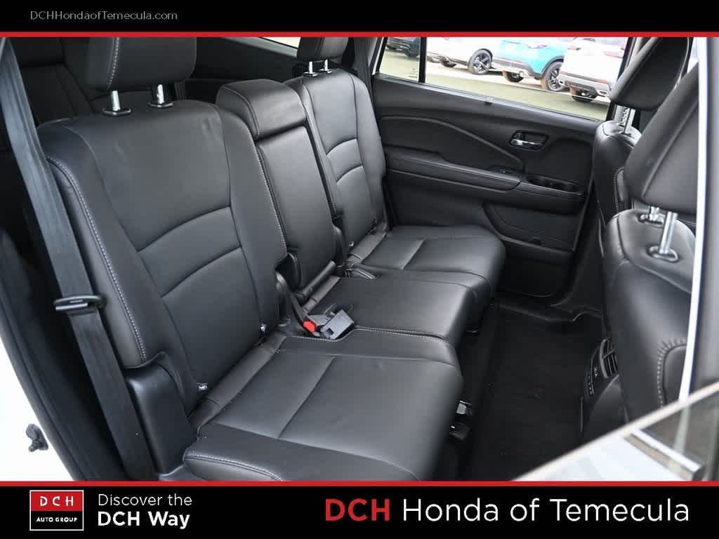 Thumbnail: 2021 Honda Pilot - 19