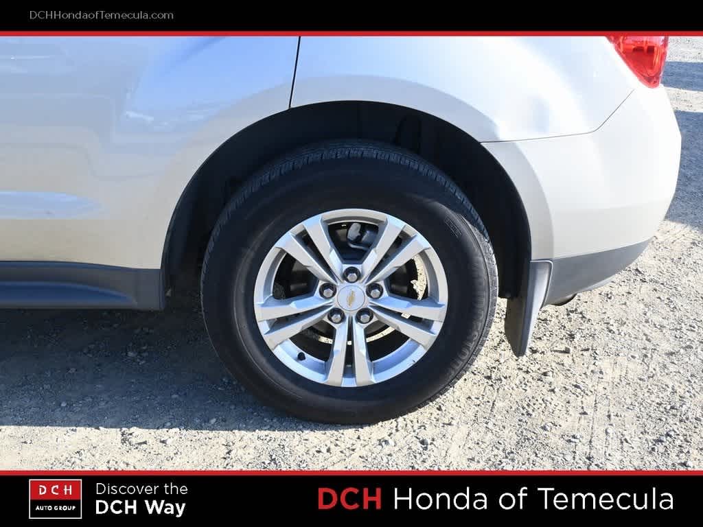 Thumbnail: 2013 Chevrolet Equinox - 22