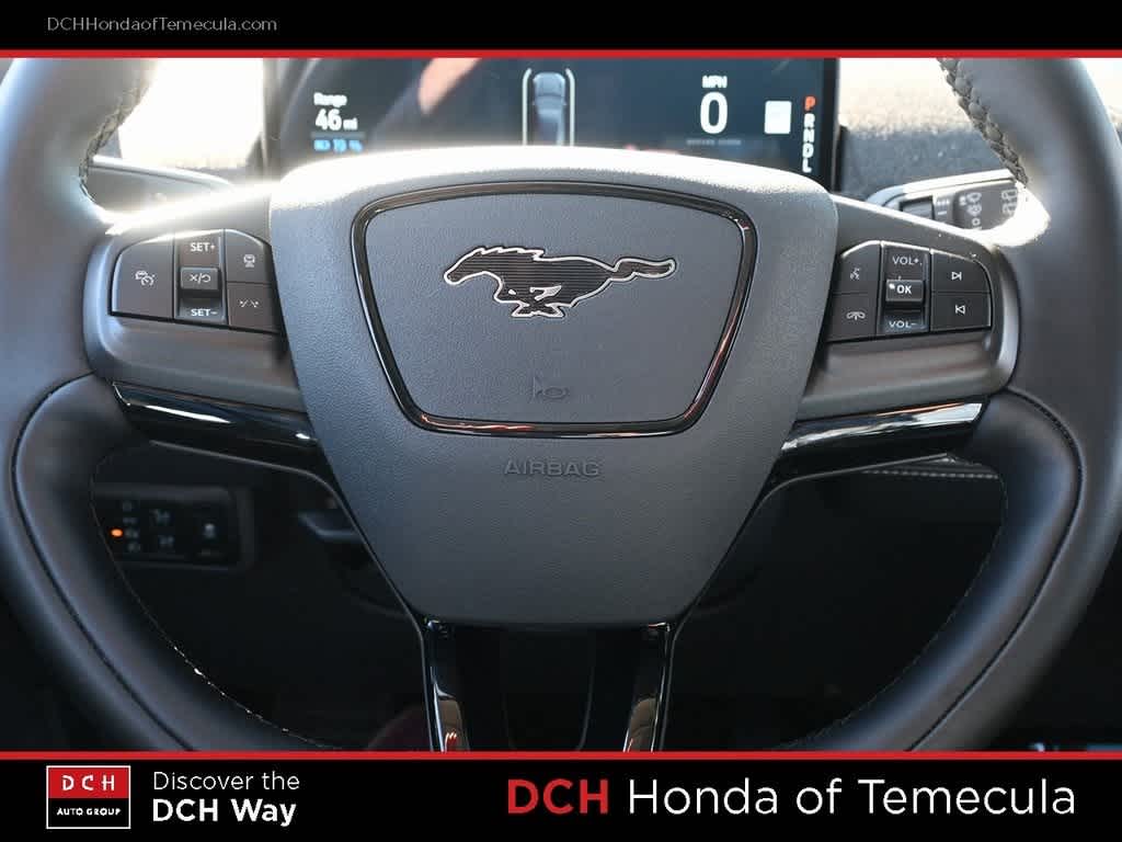 Thumbnail: 2024 Ford Mustang Mach-E - 9