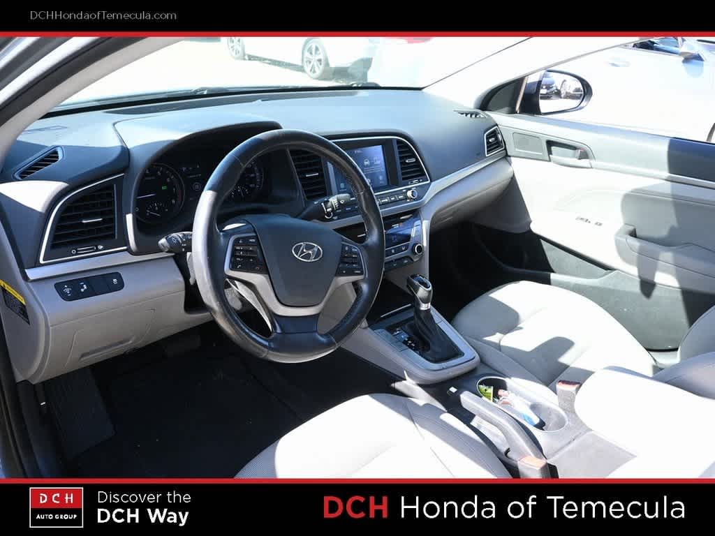 2018 Hyundai Elantra Value Edition 8