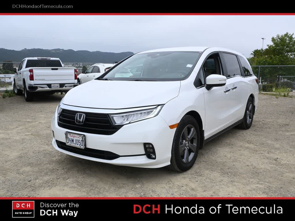 2023 Honda Odyssey EX's photo