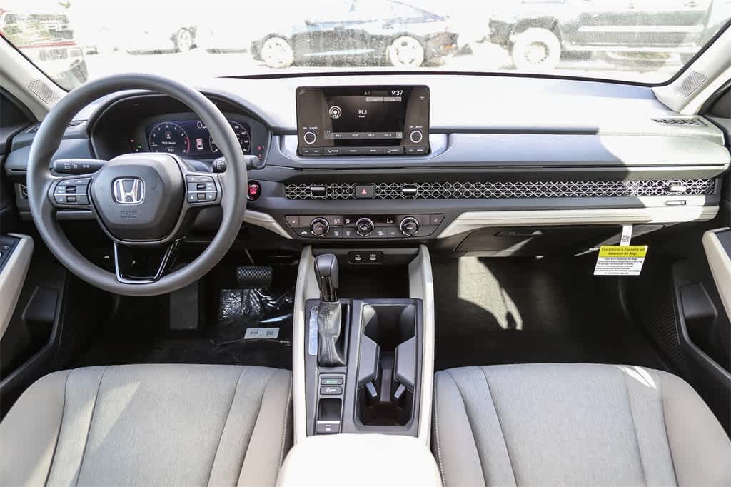 Thumbnail: 2025 Honda Accord - 12