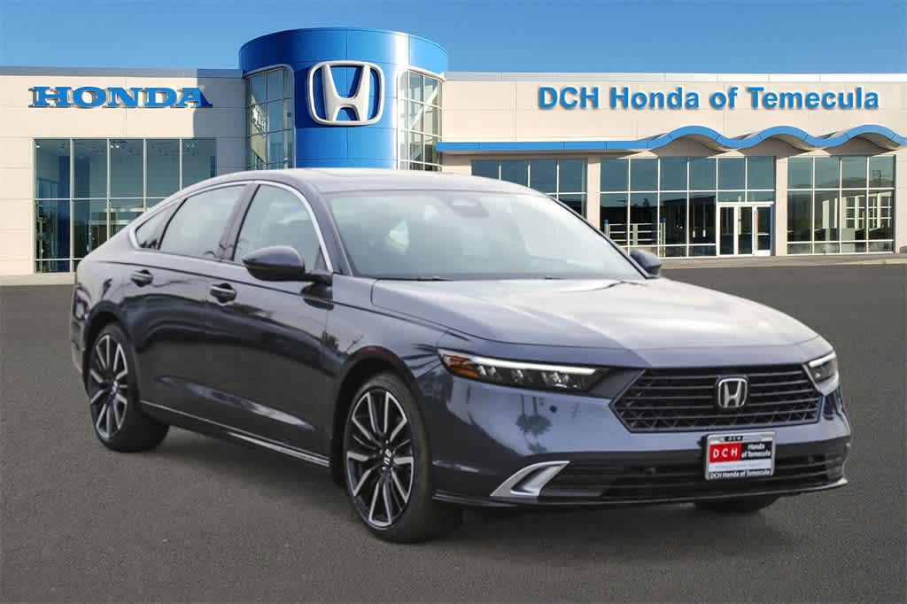 2025 Honda Accord Touring 3