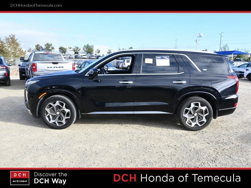 2022 Hyundai Palisade Calligraphy photo 4