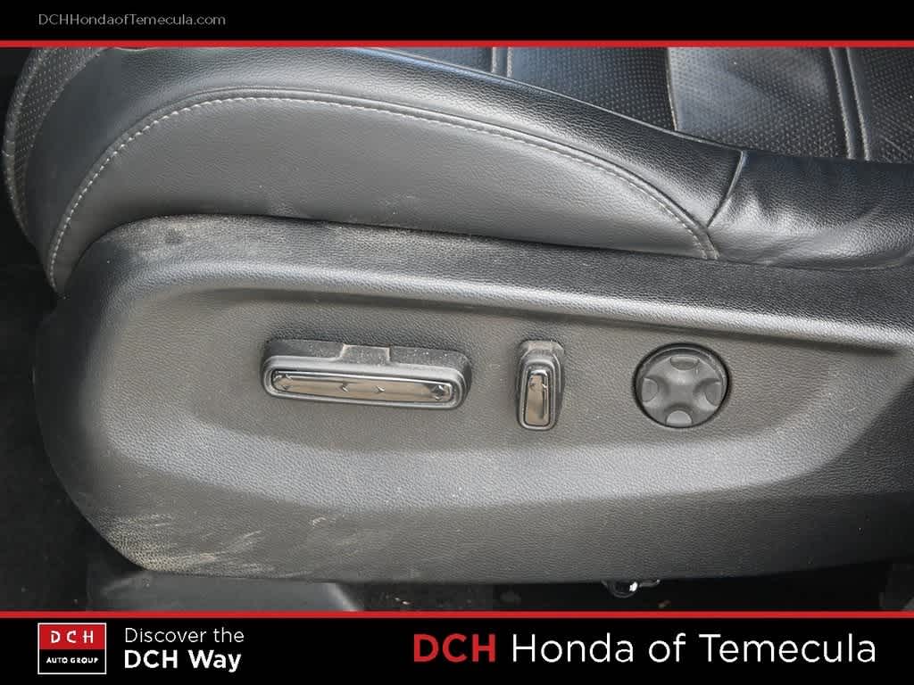 Thumbnail: 2021 Honda CR-V - 16