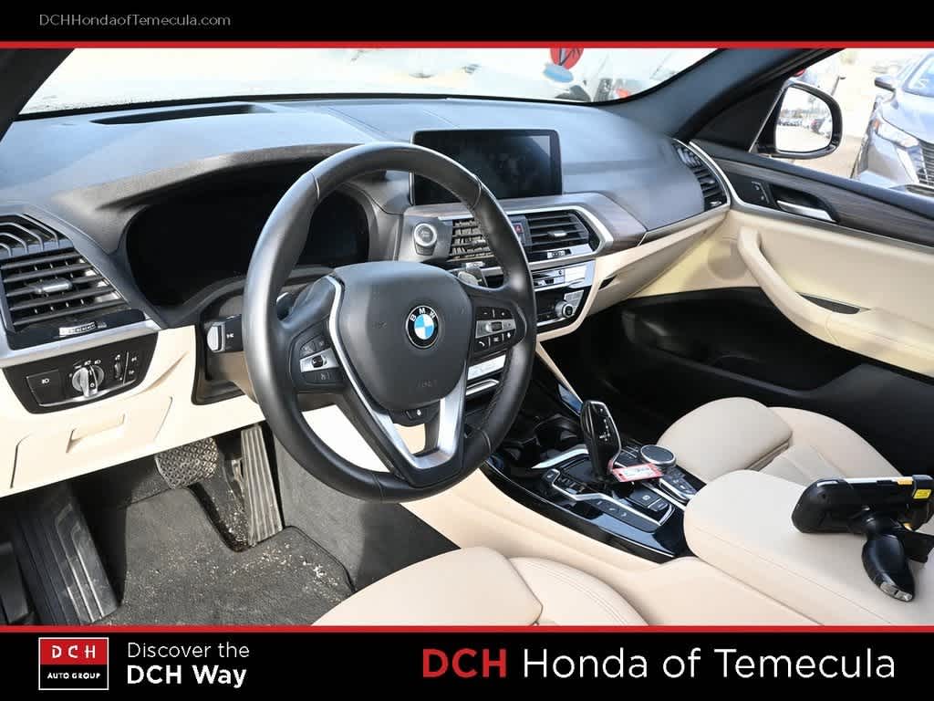 Thumbnail: 2021 BMW X3 - 8