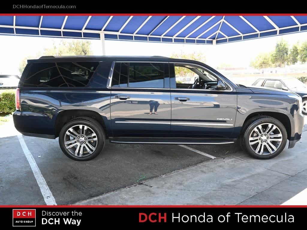 Thumbnail: 2017 GMC Yukon XL - 5