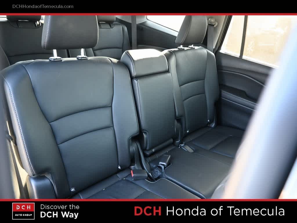 Thumbnail: 2022 Honda Pilot - 19