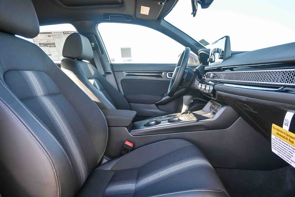 Thumbnail: 2026 Honda Civic - 26