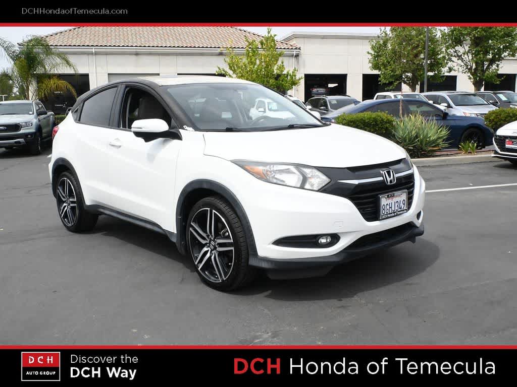Thumbnail: 2018 Honda HR-V - 3