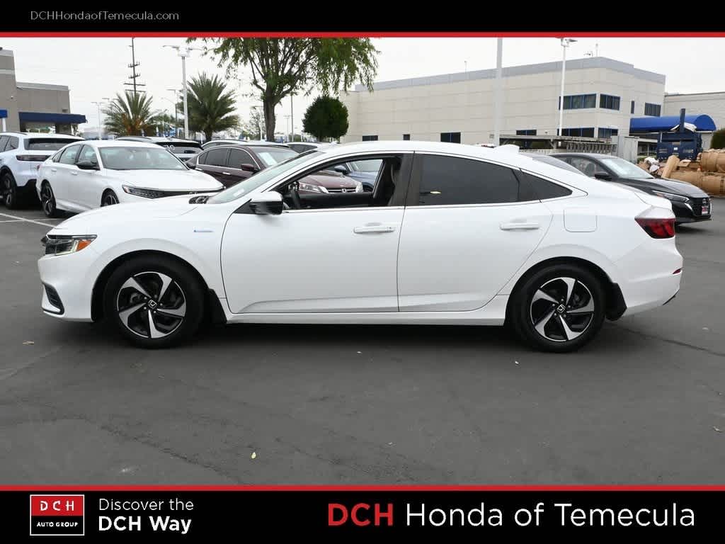 Thumbnail: 2022 Honda Insight - 4