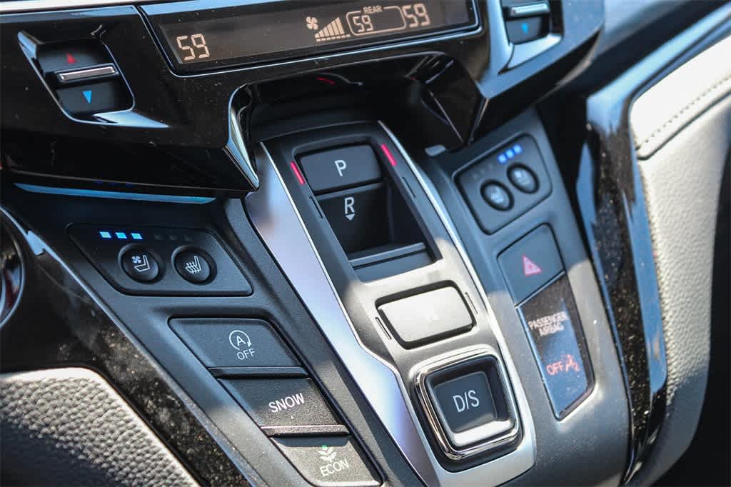 Thumbnail: 2026 Honda Odyssey - 24