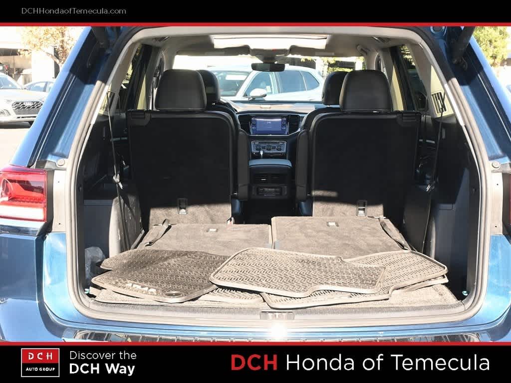 Thumbnail: 2021 Volkswagen Atlas - 23