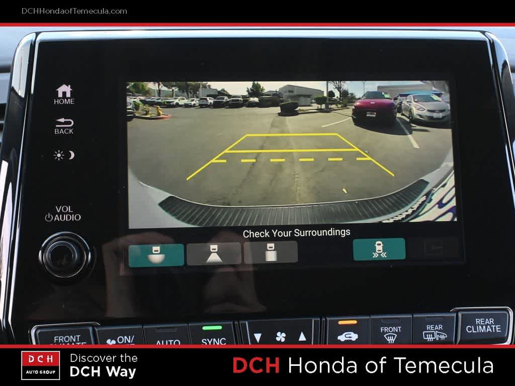 Thumbnail: 2023 Honda Odyssey - 13