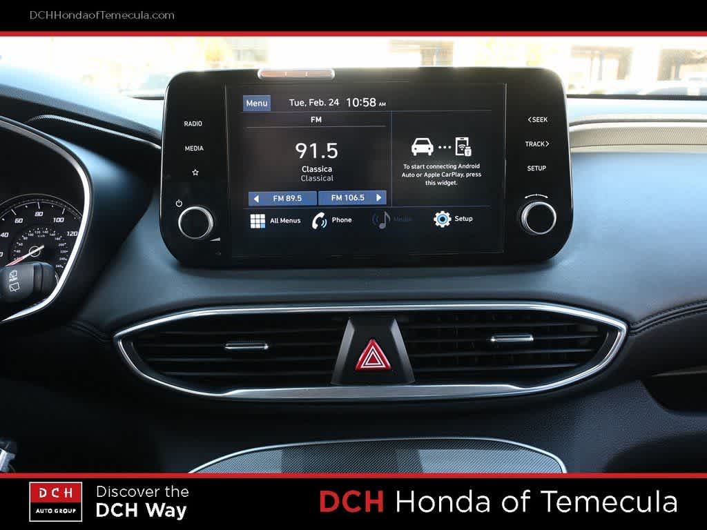 Thumbnail: 2021 Hyundai Santa Fe - 12