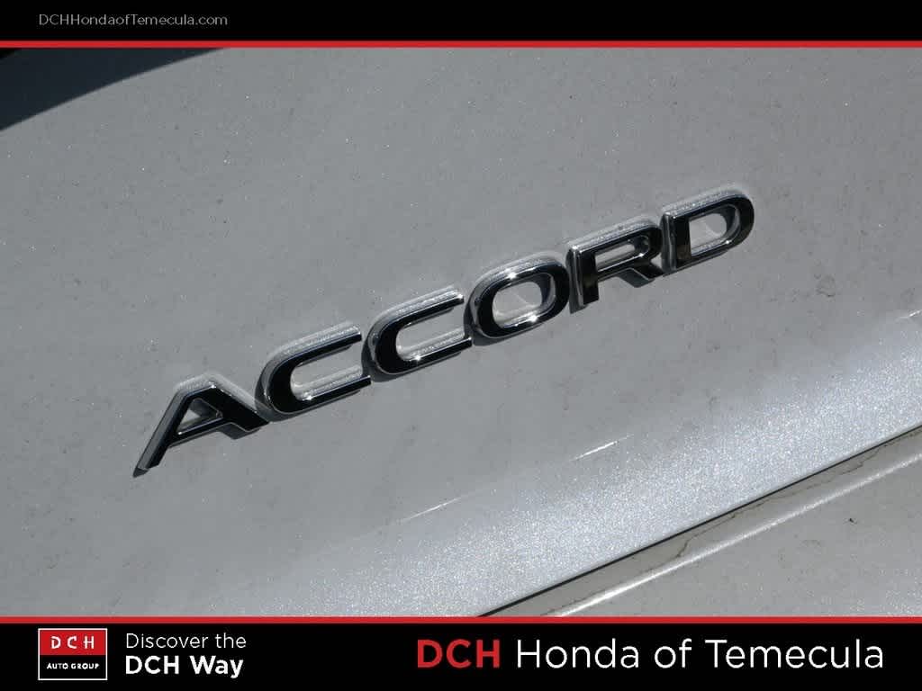 Thumbnail: 2023 Honda Accord - 7
