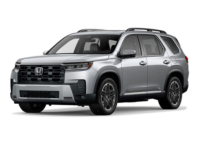 2026 Honda Pilot SUV 