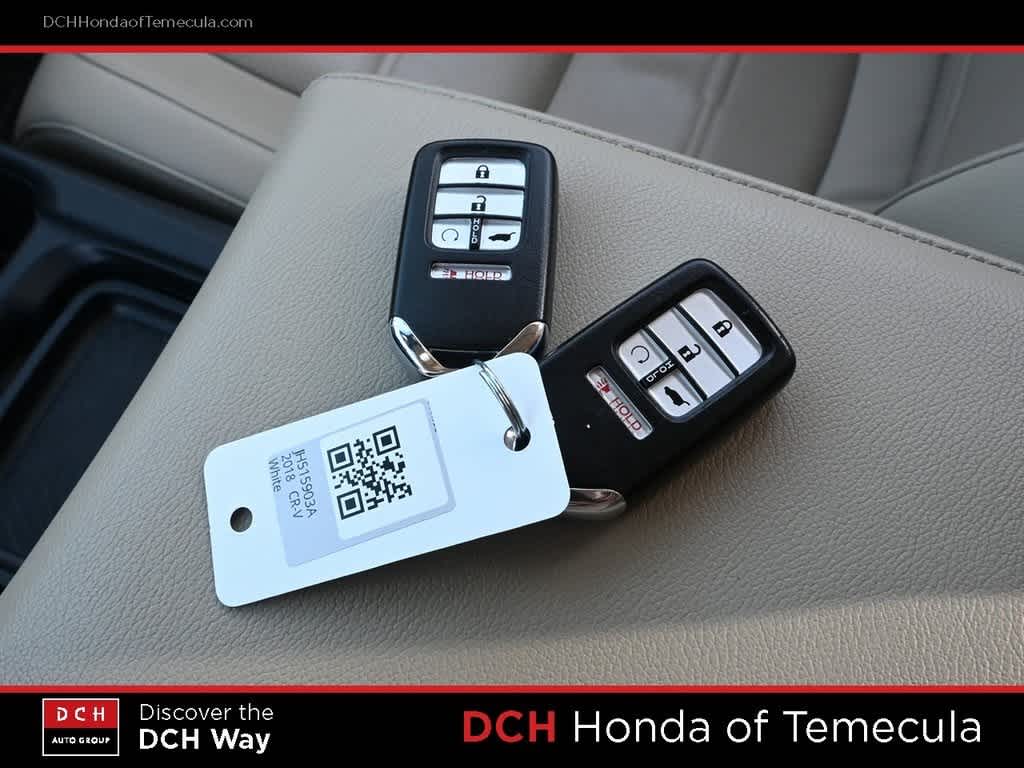 Thumbnail: 2018 Honda CR-V - 13