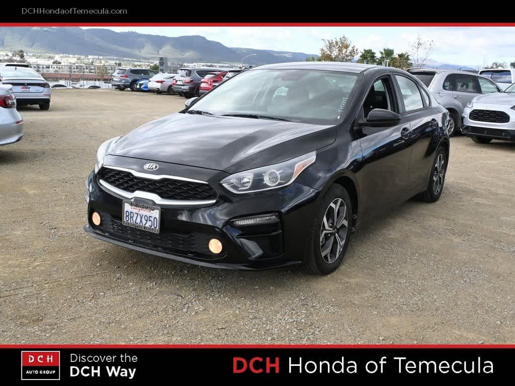 2020 Kia Forte LXS -
                  Temecula, CA