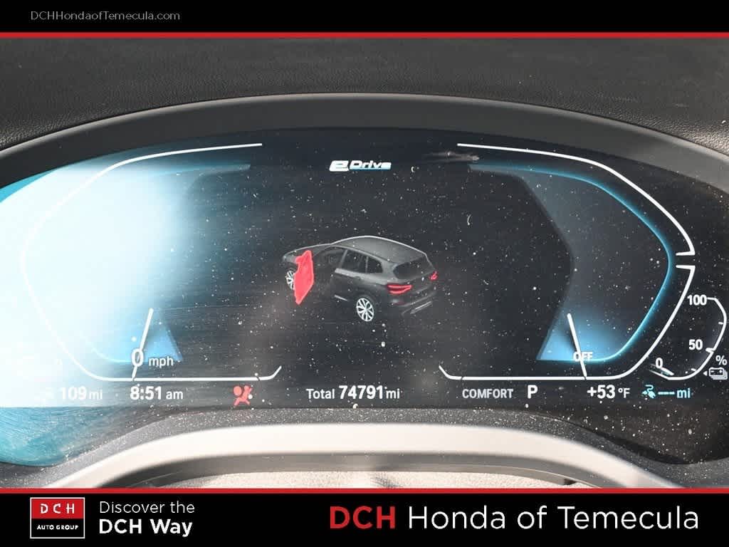 Thumbnail: 2021 BMW X3 - 10