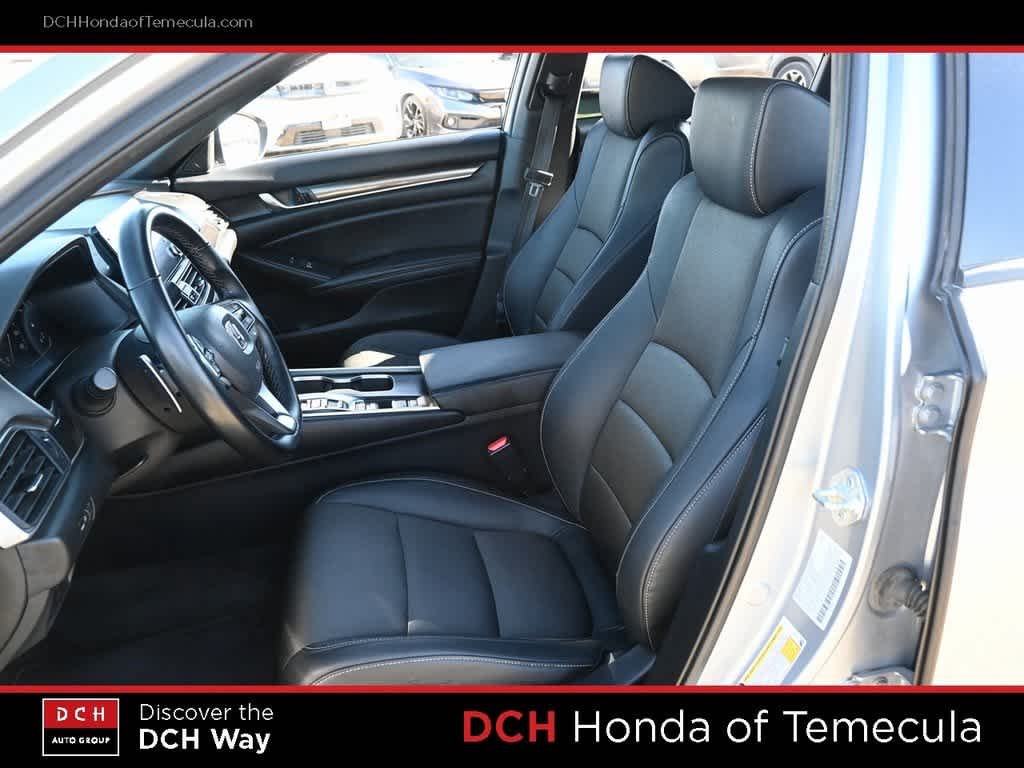 2022 Honda Accord Sport 17