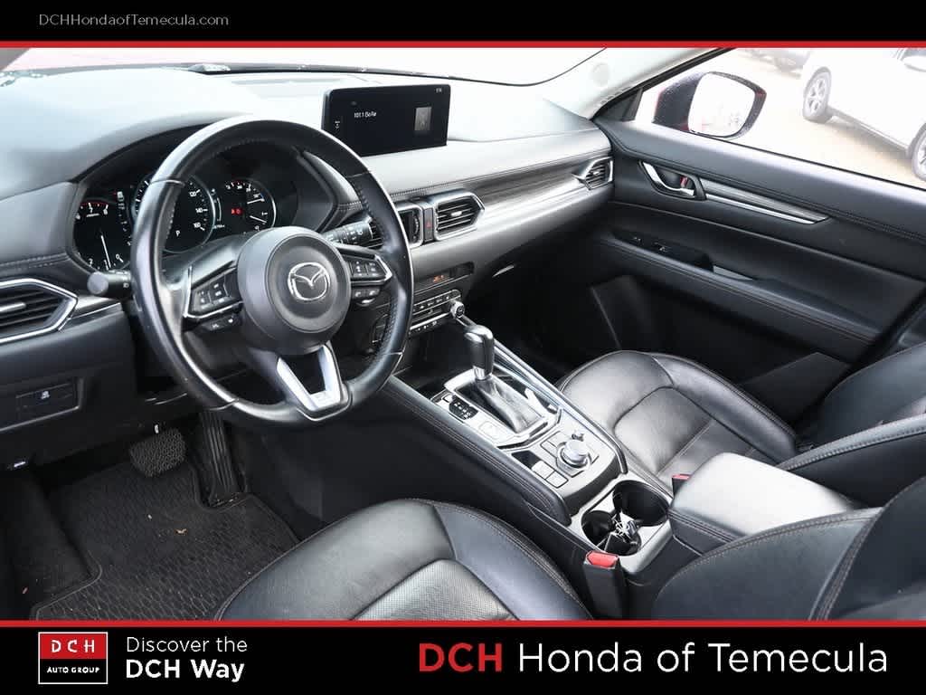 Thumbnail: 2022 Mazda CX-5 - 7