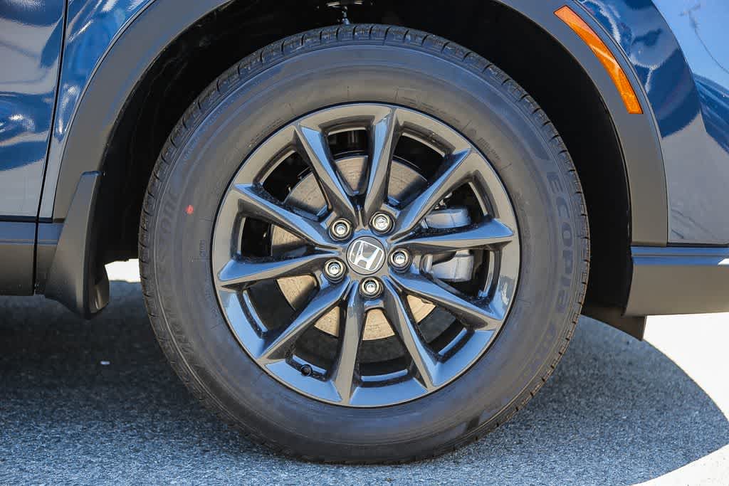 Thumbnail: 2026 Honda CR-V - 8