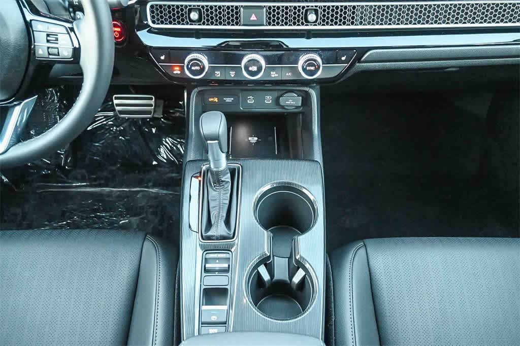 Thumbnail: 2026 Honda Civic - 21