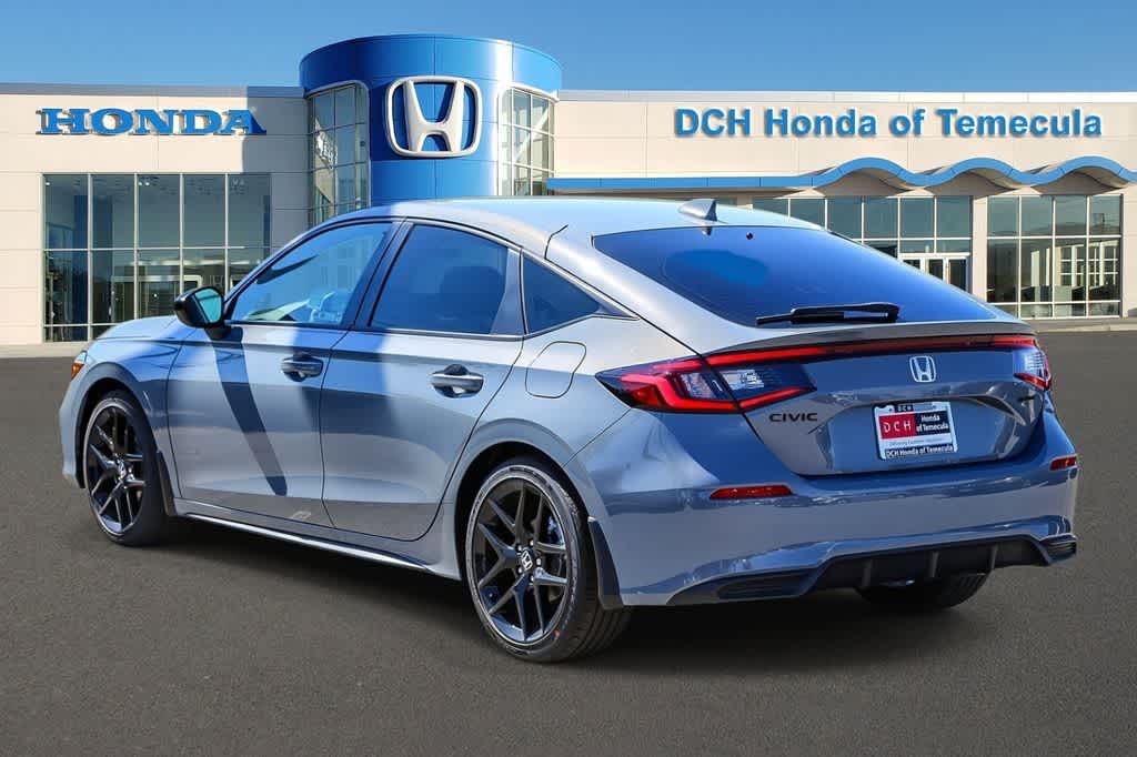 Thumbnail: 2026 Honda Civic - 6