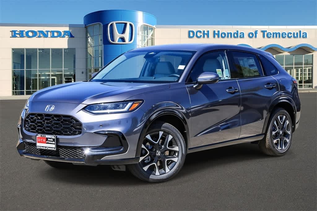 2026 Honda HR-V SUV 