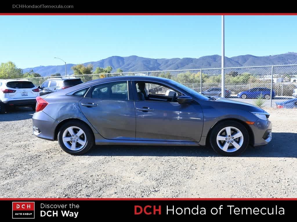 Thumbnail: 2017 Honda Civic - 5
