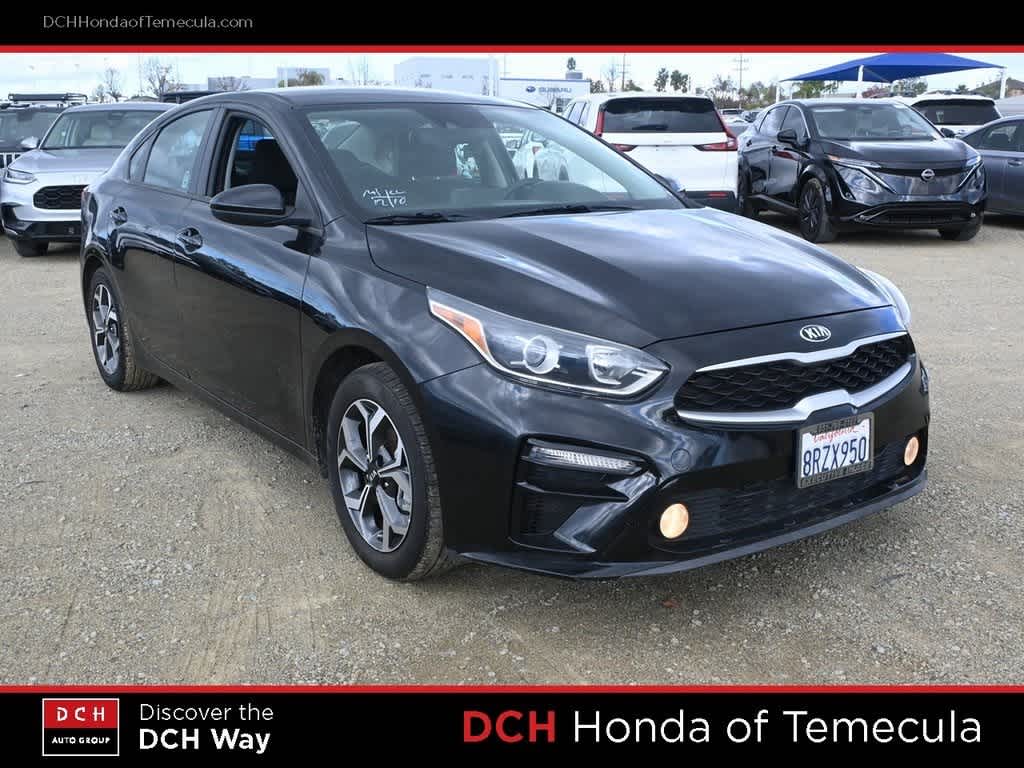 Thumbnail: 2020 Kia Forte - 3