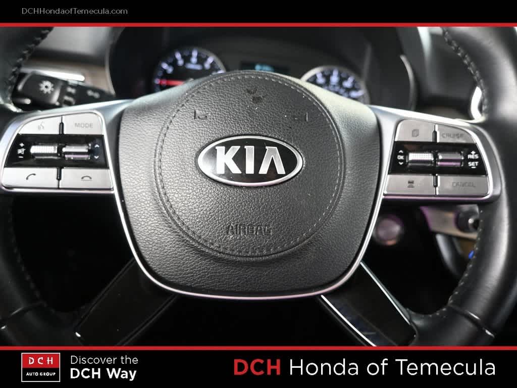 Thumbnail: 2021 Kia Telluride - 9